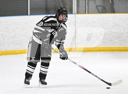 Thumbnail 1 in Xavier @ Fairfield Prep (SCC D1 Semifinal) photogallery.