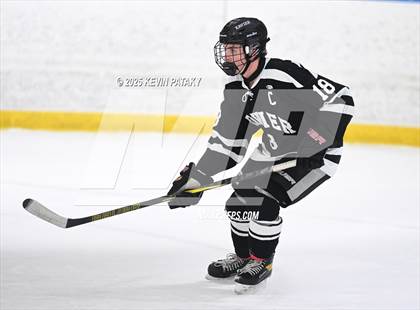 Thumbnail 2 in Xavier @ Fairfield Prep (SCC D1 Semifinal) photogallery.
