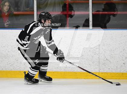 Thumbnail 1 in Xavier @ Fairfield Prep (SCC D1 Semifinal) photogallery.