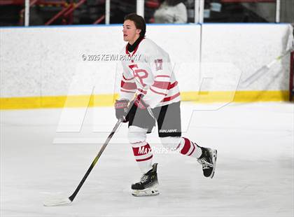 Thumbnail 3 in Xavier @ Fairfield Prep (SCC D1 Semifinal) photogallery.
