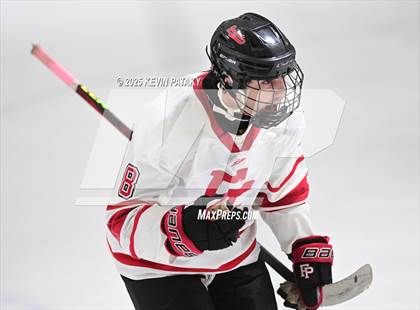 Thumbnail 2 in Xavier @ Fairfield Prep (SCC D1 Semifinal) photogallery.