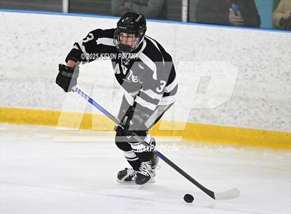 Thumbnail 1 in Xavier @ Fairfield Prep (SCC D1 Semifinal) photogallery.