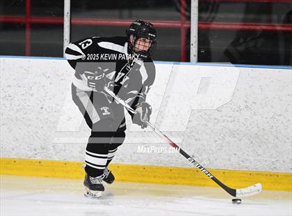Thumbnail 3 in Xavier @ Fairfield Prep (SCC D1 Semifinal) photogallery.