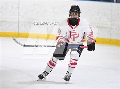 Thumbnail 1 in Xavier @ Fairfield Prep (SCC D1 Semifinal) photogallery.