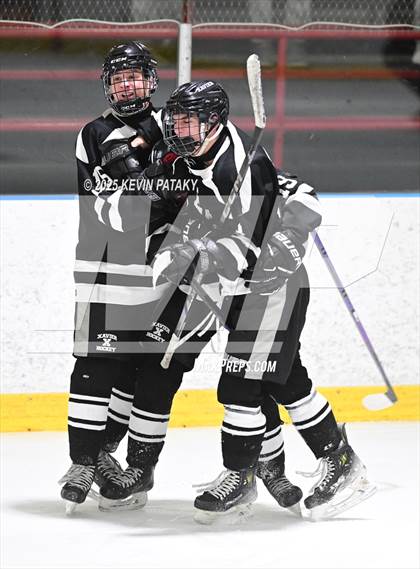 Thumbnail 1 in Xavier @ Fairfield Prep (SCC D1 Semifinal) photogallery.