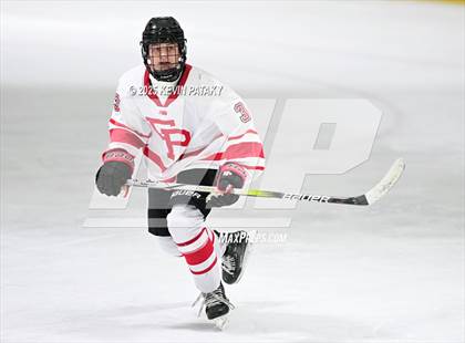 Thumbnail 1 in Xavier @ Fairfield Prep (SCC D1 Semifinal) photogallery.