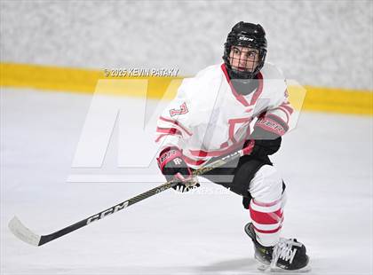 Thumbnail 2 in Xavier @ Fairfield Prep (SCC D1 Semifinal) photogallery.