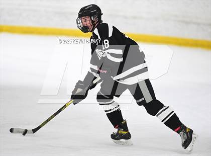 Thumbnail 2 in Xavier @ Fairfield Prep (SCC D1 Semifinal) photogallery.