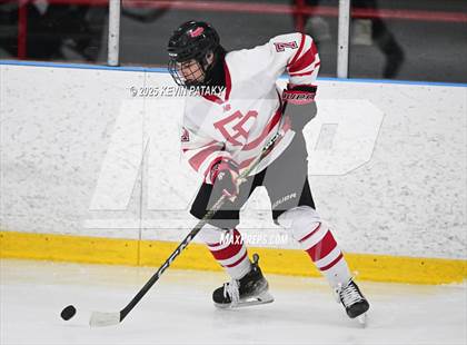 Thumbnail 1 in Xavier @ Fairfield Prep (SCC D1 Semifinal) photogallery.