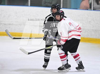 Thumbnail 1 in Xavier @ Fairfield Prep (SCC D1 Semifinal) photogallery.