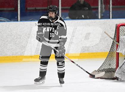 Thumbnail 1 in Xavier @ Fairfield Prep (SCC D1 Semifinal) photogallery.