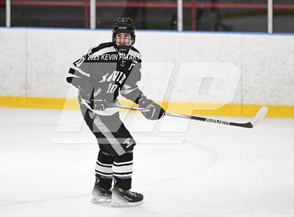 Thumbnail 1 in Xavier @ Fairfield Prep (SCC D1 Semifinal) photogallery.
