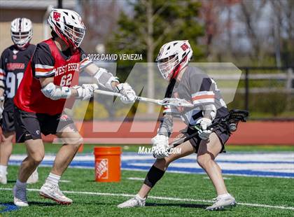 Thumbnail 2 in West Essex @ Seton Hall Prep photogallery.