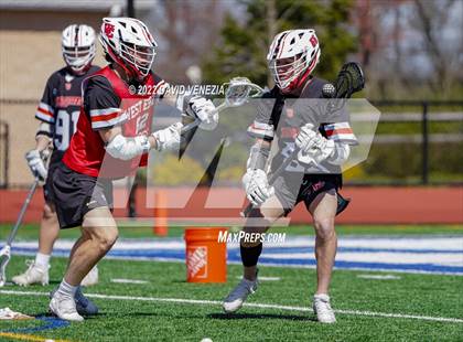 Thumbnail 1 in West Essex @ Seton Hall Prep photogallery.