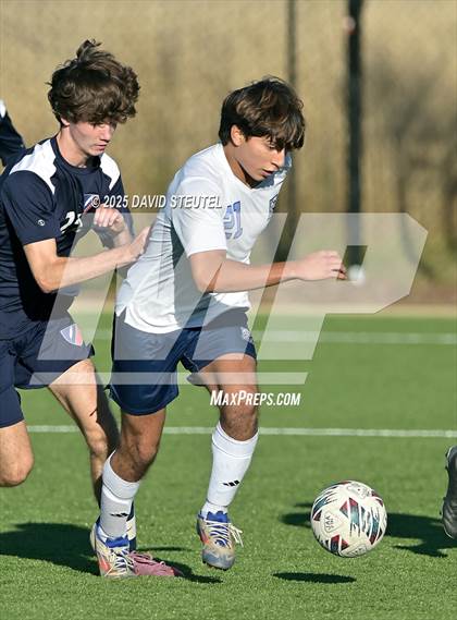 Thumbnail 1 in Westlake Charter @ John Adams Academy - El Dorado Hills (CIF SJS D7 Playoff) photogallery.