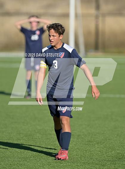 Thumbnail 3 in Westlake Charter @ John Adams Academy - El Dorado Hills (CIF SJS D7 Playoff) photogallery.