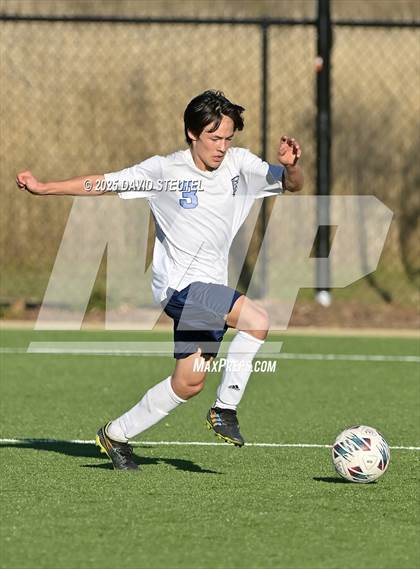 Thumbnail 2 in Westlake Charter @ John Adams Academy - El Dorado Hills (CIF SJS D7 Playoff) photogallery.