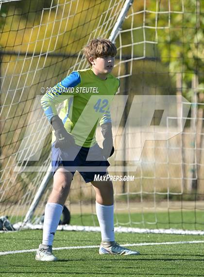 Thumbnail 1 in Westlake Charter @ John Adams Academy - El Dorado Hills (CIF SJS D7 Playoff) photogallery.
