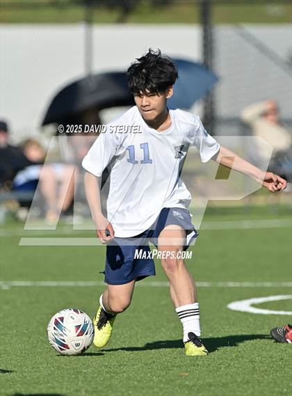 Thumbnail 1 in Westlake Charter @ John Adams Academy - El Dorado Hills (CIF SJS D7 Playoff) photogallery.