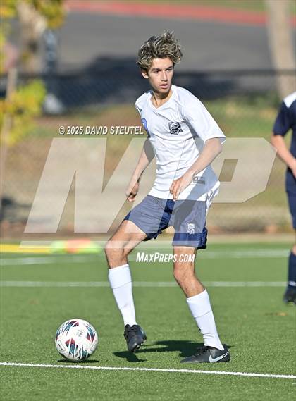 Thumbnail 1 in Westlake Charter @ John Adams Academy - El Dorado Hills (CIF SJS D7 Playoff) photogallery.