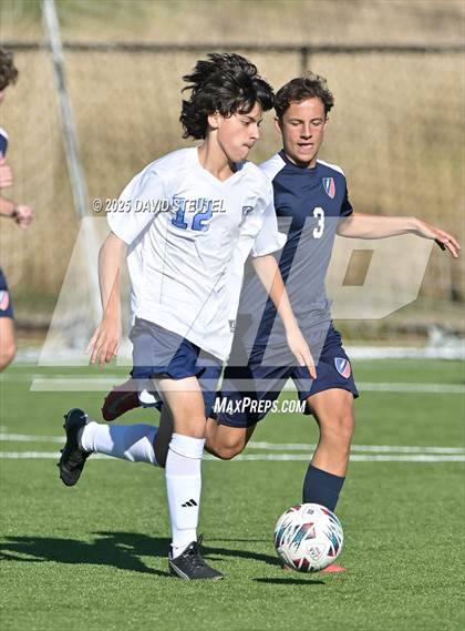 Thumbnail 1 in Westlake Charter @ John Adams Academy - El Dorado Hills (CIF SJS D7 Playoff) photogallery.