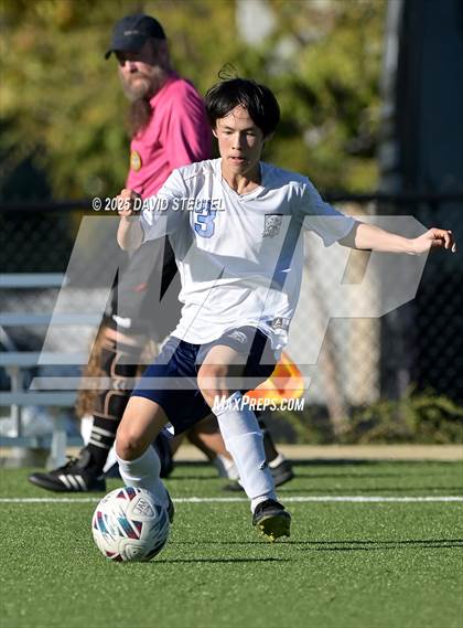 Thumbnail 1 in Westlake Charter @ John Adams Academy - El Dorado Hills (CIF SJS D7 Playoff) photogallery.