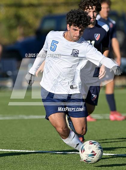 Thumbnail 3 in Westlake Charter @ John Adams Academy - El Dorado Hills (CIF SJS D7 Playoff) photogallery.