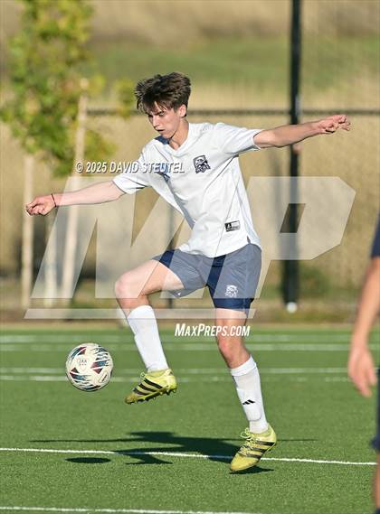 Thumbnail 1 in Westlake Charter @ John Adams Academy - El Dorado Hills (CIF SJS D7 Playoff) photogallery.