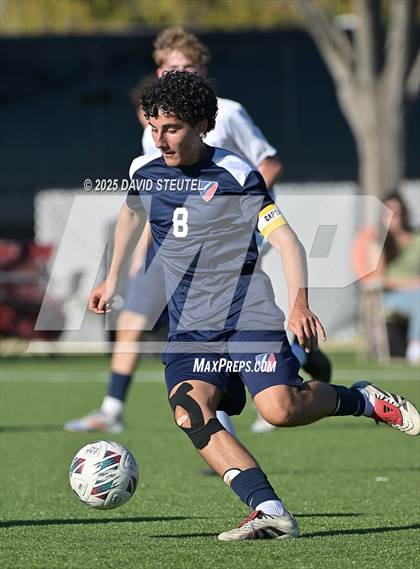 Thumbnail 2 in Westlake Charter @ John Adams Academy - El Dorado Hills (CIF SJS D7 Playoff) photogallery.