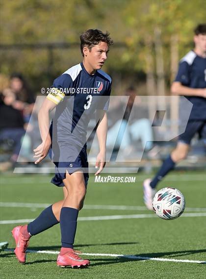 Thumbnail 1 in Westlake Charter @ John Adams Academy - El Dorado Hills (CIF SJS D7 Playoff) photogallery.