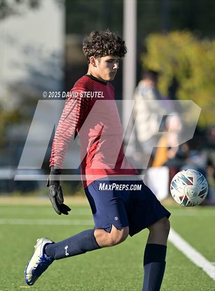 Thumbnail 1 in Westlake Charter @ John Adams Academy - El Dorado Hills (CIF SJS D7 Playoff) photogallery.