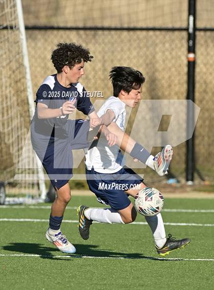 Thumbnail 3 in Westlake Charter @ John Adams Academy - El Dorado Hills (CIF SJS D7 Playoff) photogallery.