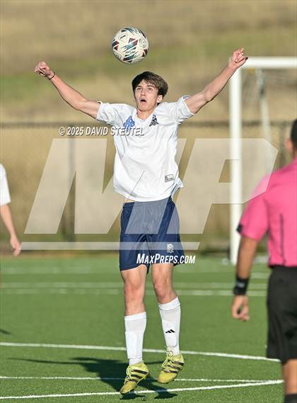 Thumbnail 3 in Westlake Charter @ John Adams Academy - El Dorado Hills (CIF SJS D7 Playoff) photogallery.