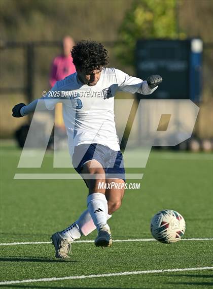 Thumbnail 2 in Westlake Charter @ John Adams Academy - El Dorado Hills (CIF SJS D7 Playoff) photogallery.