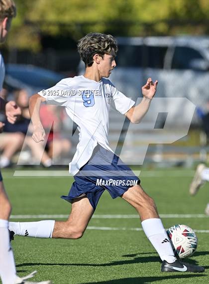 Thumbnail 3 in Westlake Charter @ John Adams Academy - El Dorado Hills (CIF SJS D7 Playoff) photogallery.