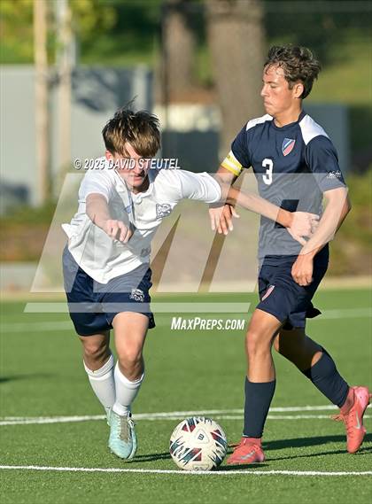 Thumbnail 1 in Westlake Charter @ John Adams Academy - El Dorado Hills (CIF SJS D7 Playoff) photogallery.