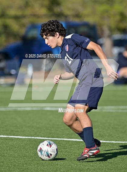 Thumbnail 3 in Westlake Charter @ John Adams Academy - El Dorado Hills (CIF SJS D7 Playoff) photogallery.