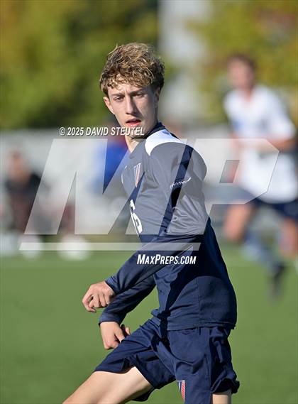 Thumbnail 1 in Westlake Charter @ John Adams Academy - El Dorado Hills (CIF SJS D7 Playoff) photogallery.