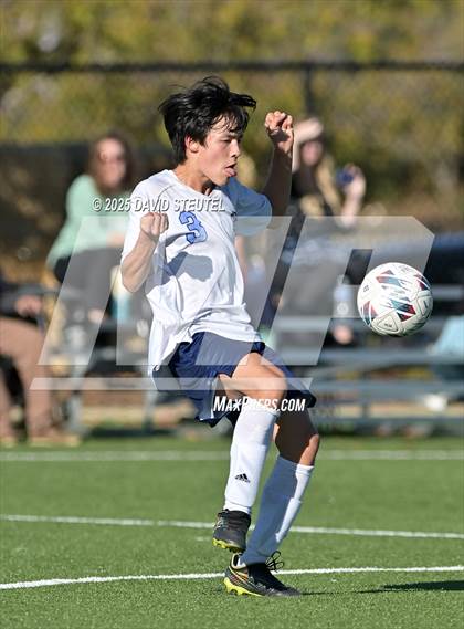 Thumbnail 1 in Westlake Charter @ John Adams Academy - El Dorado Hills (CIF SJS D7 Playoff) photogallery.