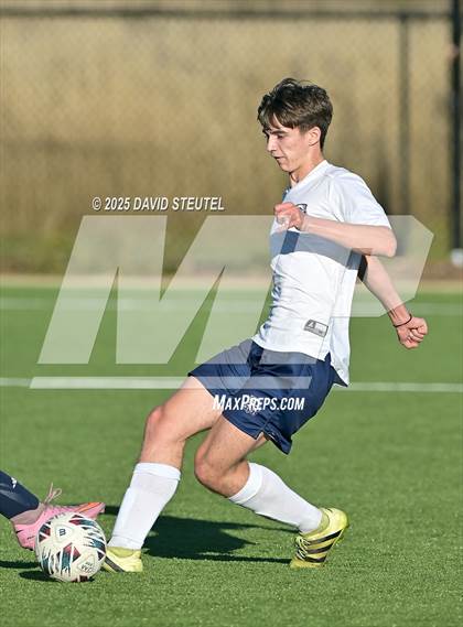 Thumbnail 3 in Westlake Charter @ John Adams Academy - El Dorado Hills (CIF SJS D7 Playoff) photogallery.