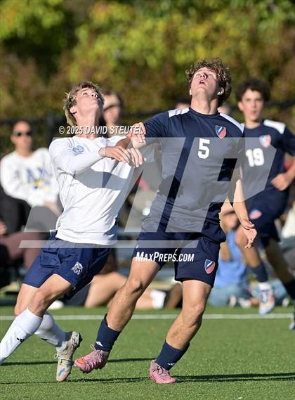 Thumbnail 3 in Westlake Charter @ John Adams Academy - El Dorado Hills (CIF SJS D7 Playoff) photogallery.