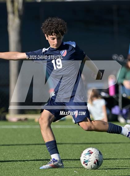 Thumbnail 1 in Westlake Charter @ John Adams Academy - El Dorado Hills (CIF SJS D7 Playoff) photogallery.