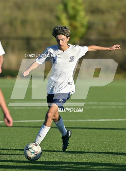 Thumbnail 2 in Westlake Charter @ John Adams Academy - El Dorado Hills (CIF SJS D7 Playoff) photogallery.