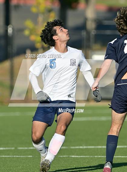Thumbnail 2 in Westlake Charter @ John Adams Academy - El Dorado Hills (CIF SJS D7 Playoff) photogallery.