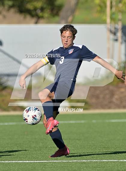 Thumbnail 3 in Westlake Charter @ John Adams Academy - El Dorado Hills (CIF SJS D7 Playoff) photogallery.