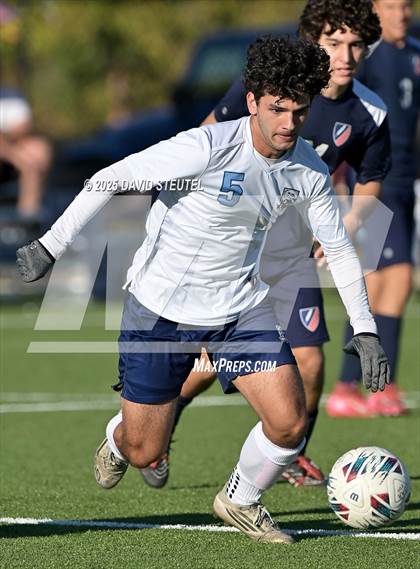 Thumbnail 1 in Westlake Charter @ John Adams Academy - El Dorado Hills (CIF SJS D7 Playoff) photogallery.