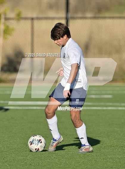 Thumbnail 3 in Westlake Charter @ John Adams Academy - El Dorado Hills (CIF SJS D7 Playoff) photogallery.