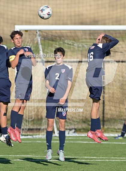 Thumbnail 1 in Westlake Charter @ John Adams Academy - El Dorado Hills (CIF SJS D7 Playoff) photogallery.