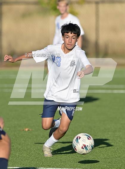 Thumbnail 3 in Westlake Charter @ John Adams Academy - El Dorado Hills (CIF SJS D7 Playoff) photogallery.