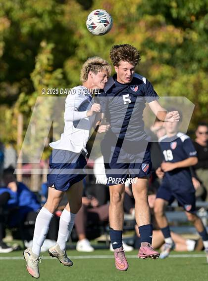 Thumbnail 1 in Westlake Charter @ John Adams Academy - El Dorado Hills (CIF SJS D7 Playoff) photogallery.